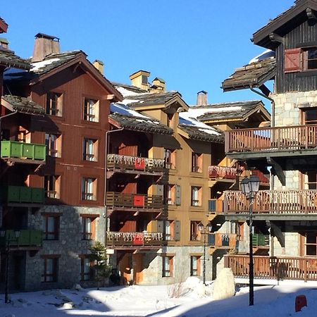 Les Arcs 1950 - Appartement 6 Pers. Kültér fotó