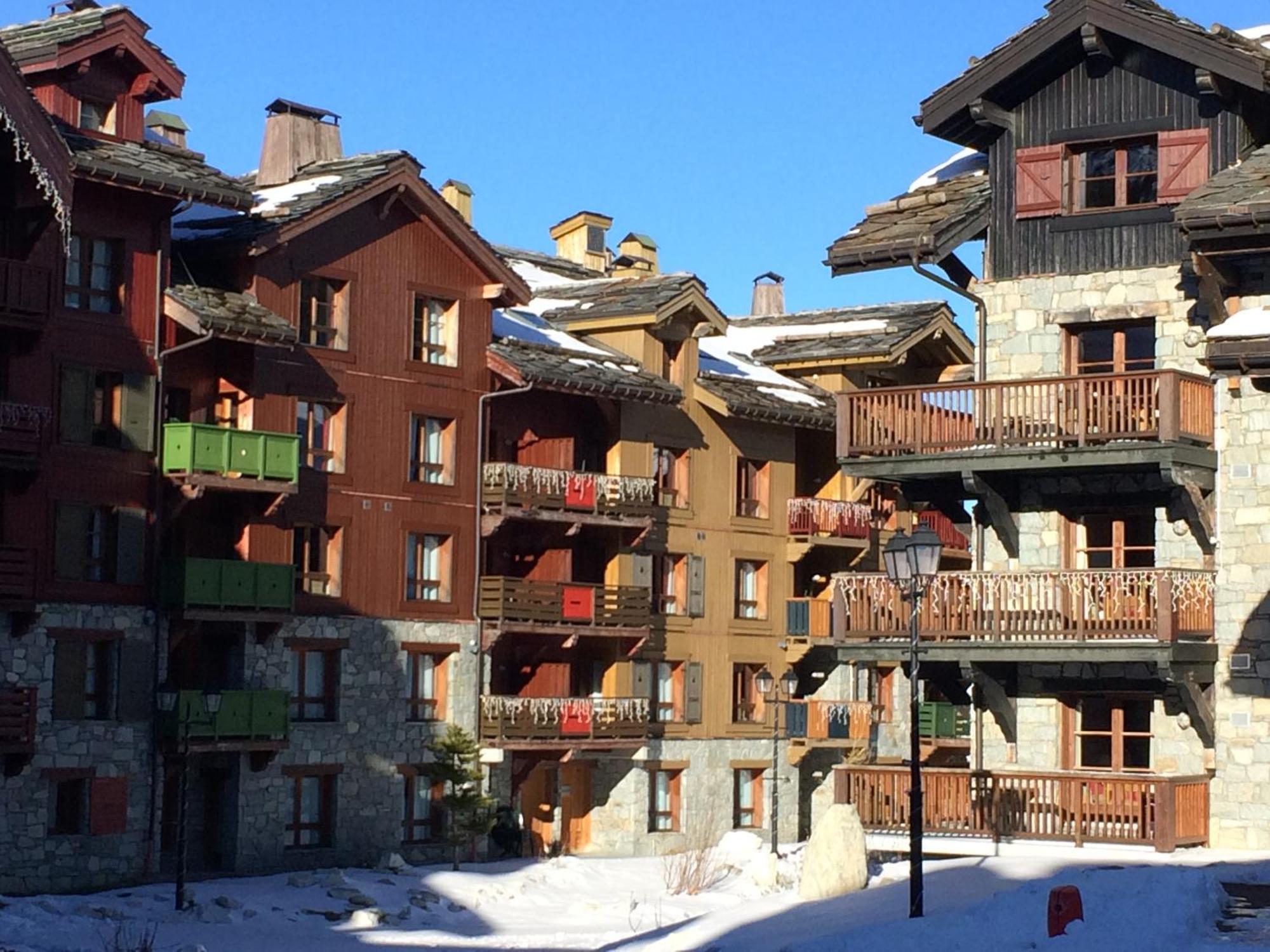 Les Arcs 1950 - Appartement 6 Pers. Kültér fotó