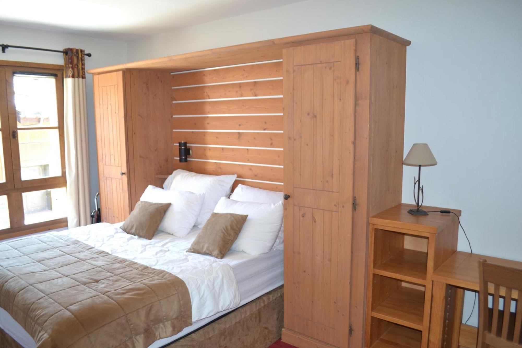 Les Arcs 1950 - Appartement 6 Pers. Kültér fotó