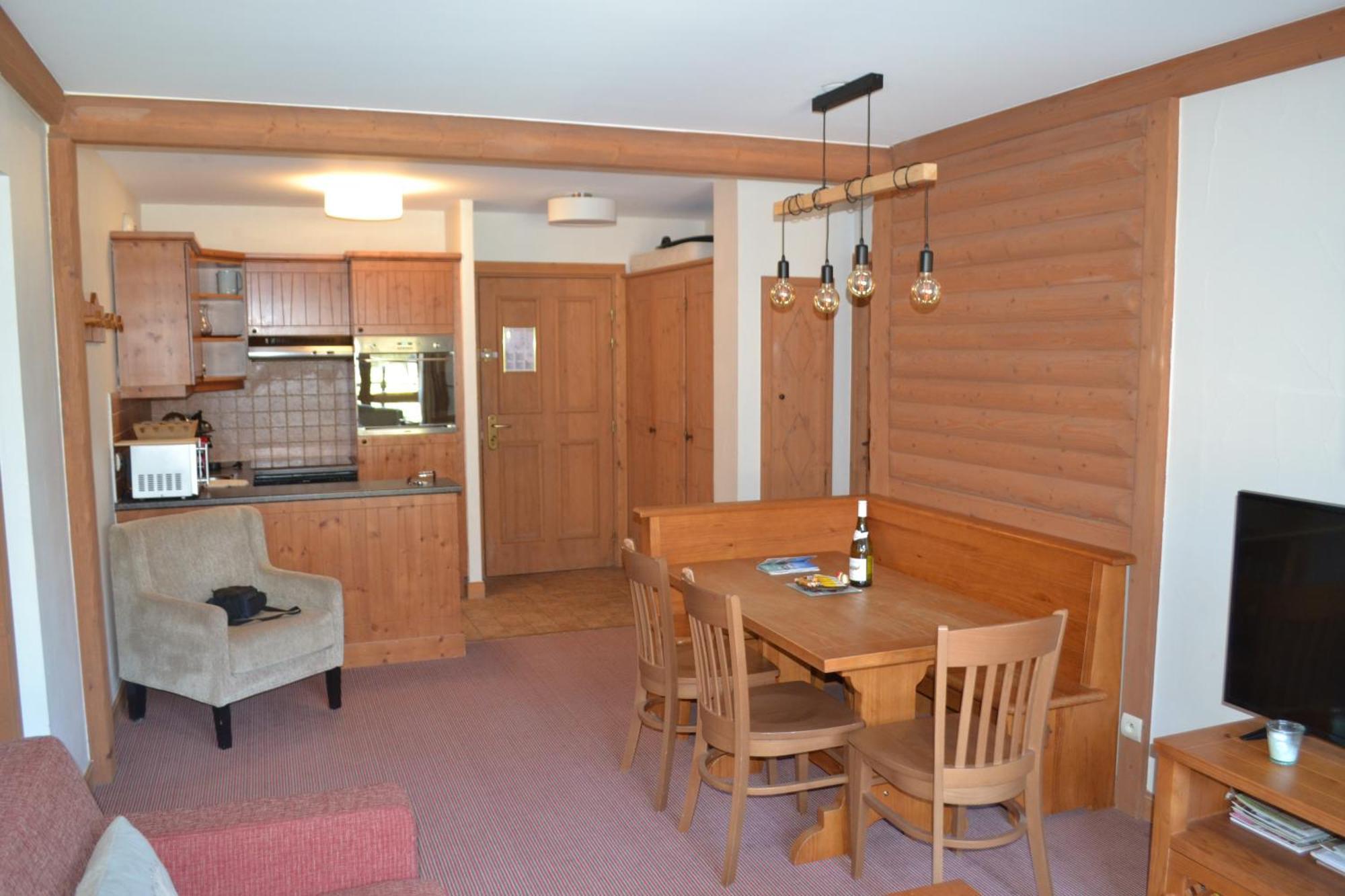 Les Arcs 1950 - Appartement 6 Pers. Kültér fotó