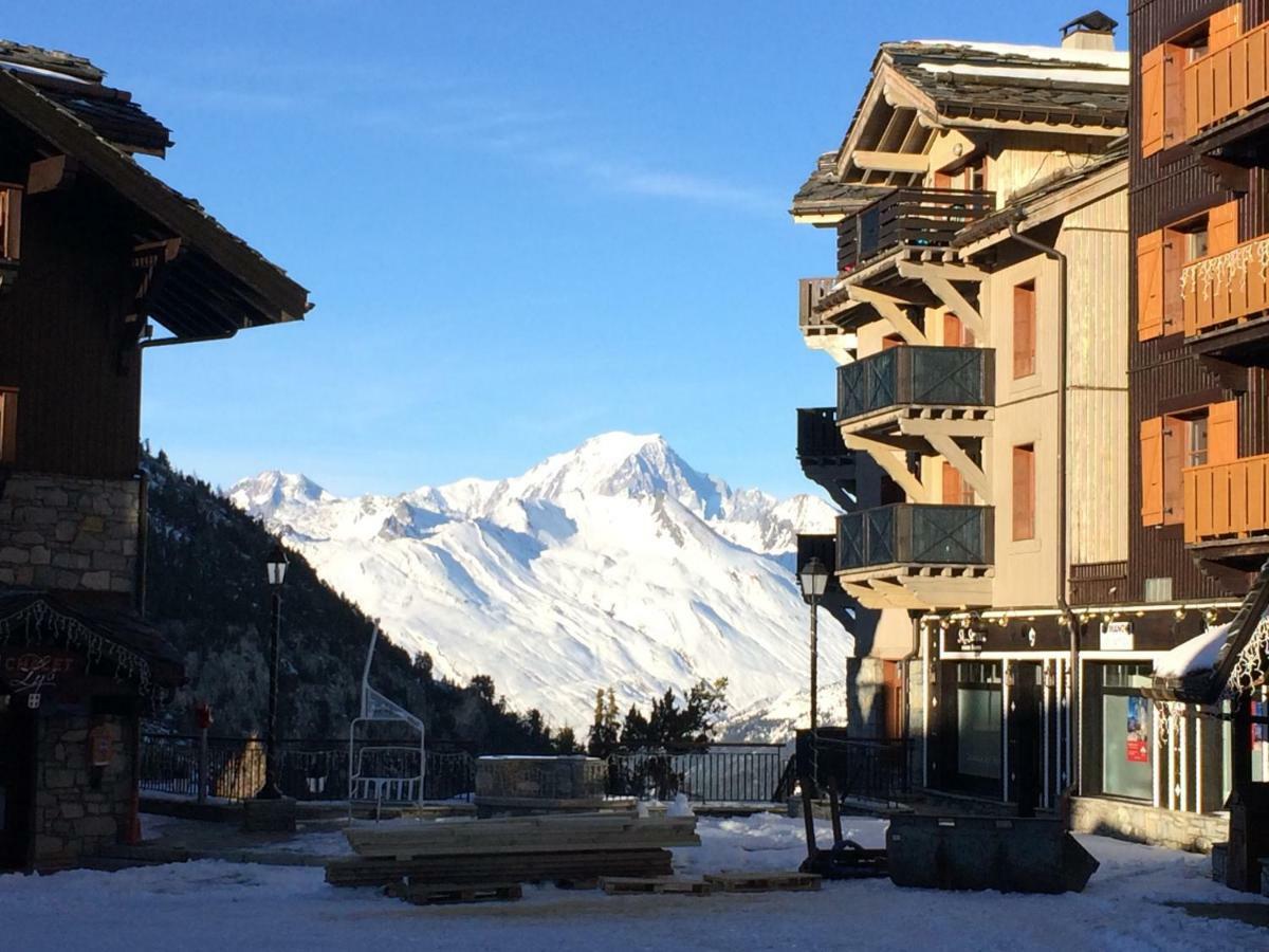 Les Arcs 1950 - Appartement 6 Pers. Kültér fotó