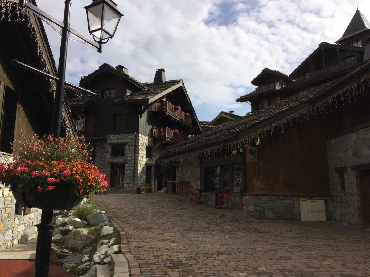 Les Arcs 1950 - Appartement 6 Pers. Kültér fotó