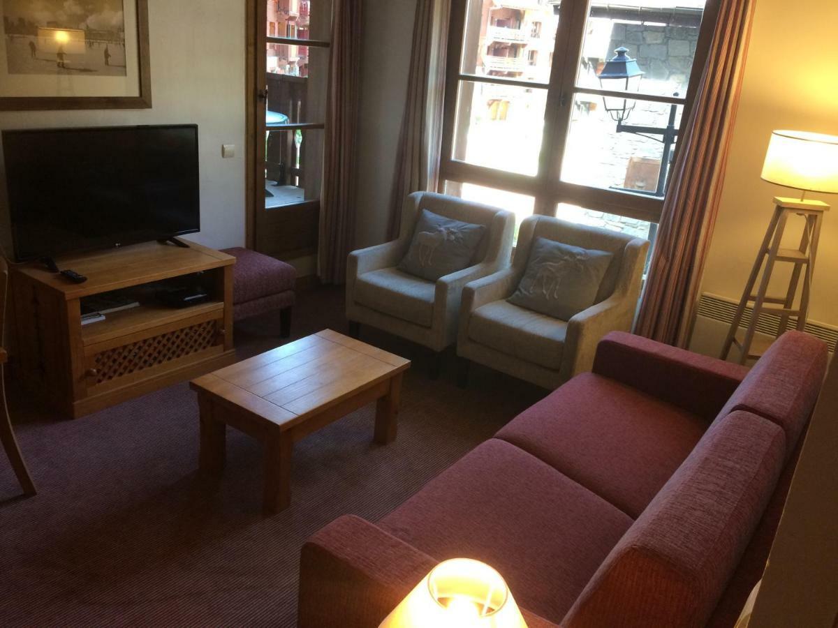 Les Arcs 1950 - Appartement 6 Pers. Kültér fotó